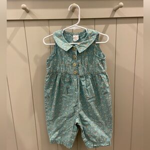 Vintage Baby Gap Romper